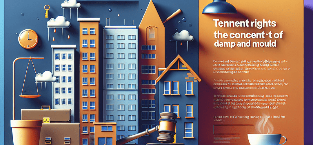 Navigating Tenant Rights in Southwark: Understanding Your Options for Damp and Mould Claims