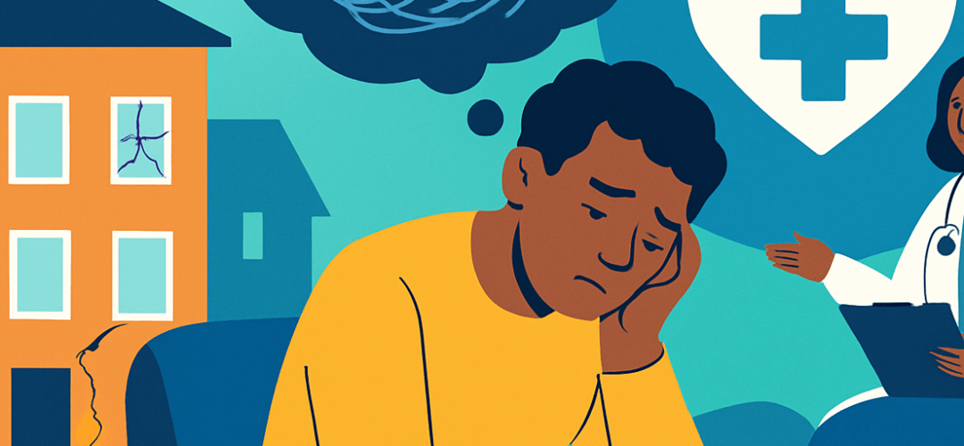 Housing Disrepair and Mental Well-being: How Southwark Tenants Can Access Support for Stress and Anxiety